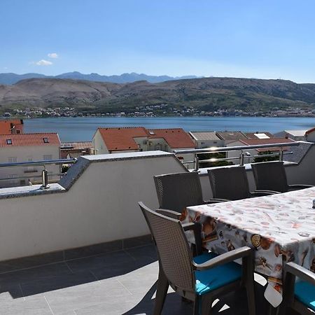 Apartmani Celjak Pag Town Exterior photo